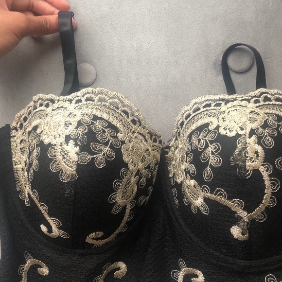 Lace bralette - Picture 6 of 7